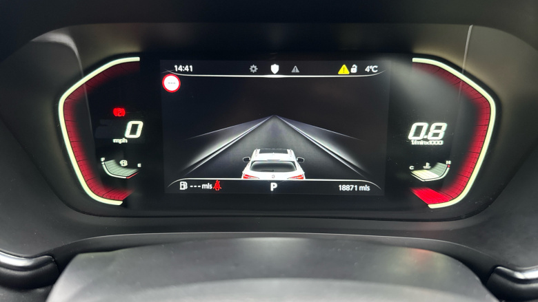 MG Hs 1.5 T-GDI Excite 5dr DCT Petrol Hatchback